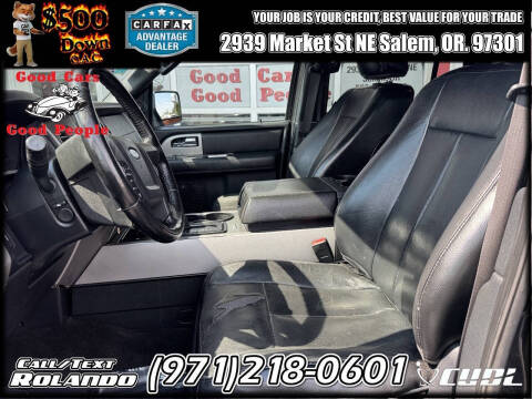 2015 Ford Expedition EL XLT