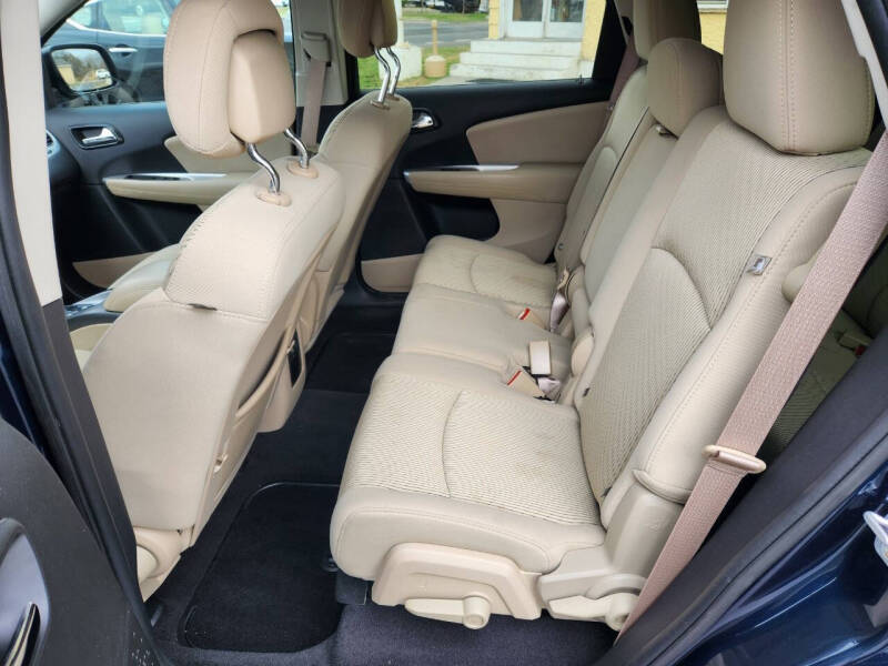 2013 Dodge Journey SXT