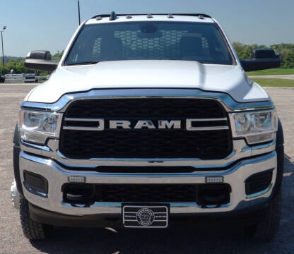 2021 RAM 5500