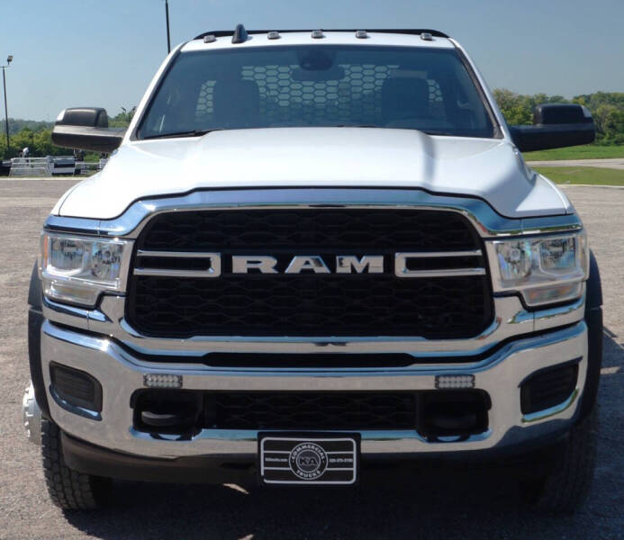 2021 RAM 5500