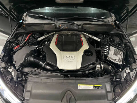 2018 Audi S4 3.0T quattro Premium Plus