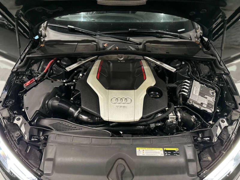 2018 Audi S4 3.0T quattro Premium Plus