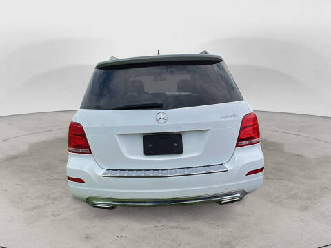 2015 Mercedes-Benz GLK GLK 350 4MATIC