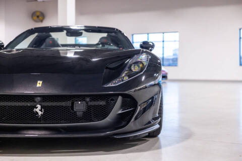2021 Ferrari 812 GTS
