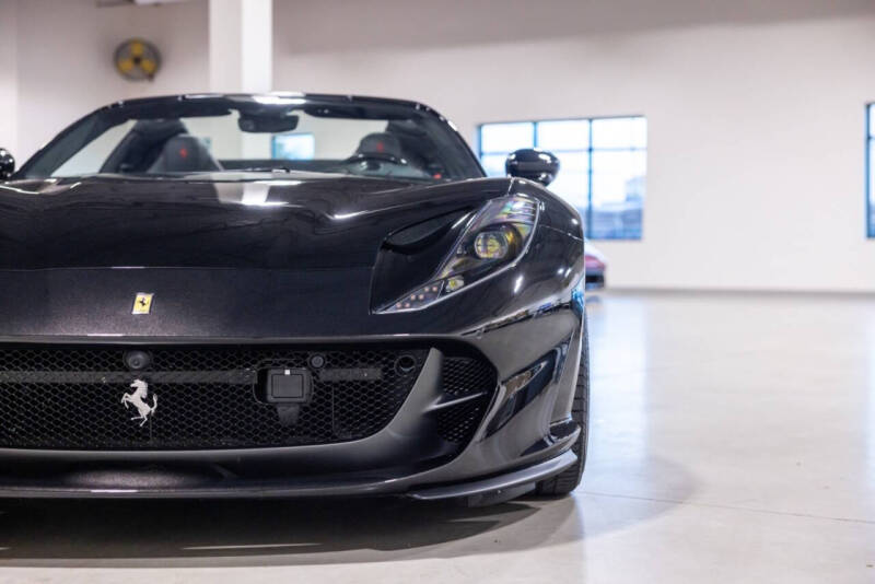2021 Ferrari 812 GTS