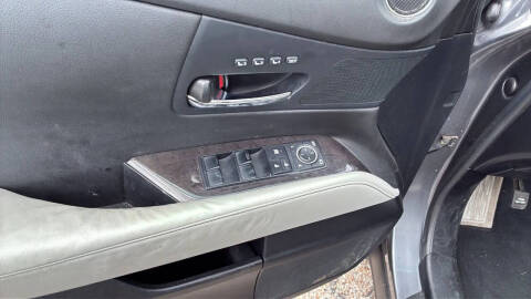 2014 Lexus RX 350