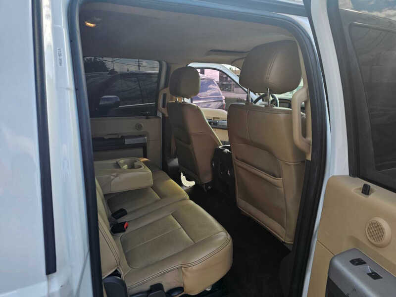 2013 Ford F-250 Super Duty