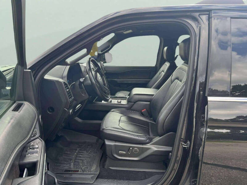 2019 Ford Expedition MAX Limited