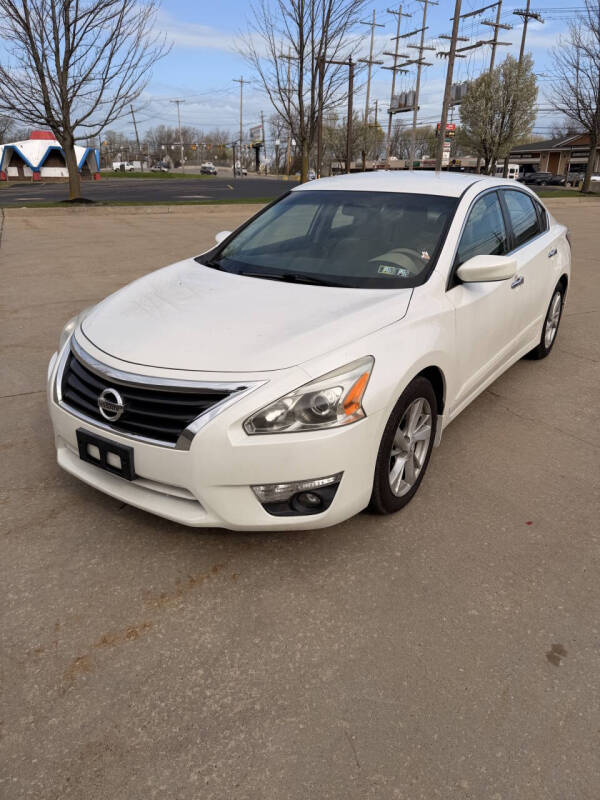 2015 Nissan Altima 2.5