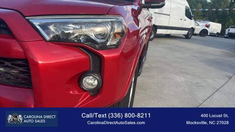 2016 Toyota 4Runner SR5 Premium