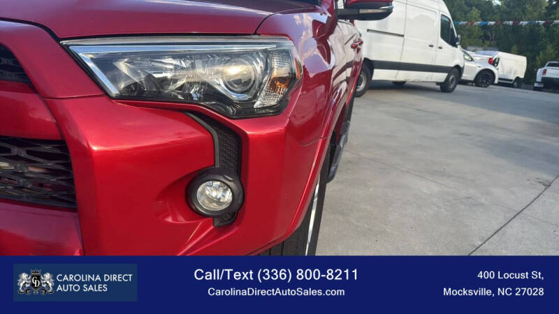 2016 Toyota 4Runner SR5 Premium