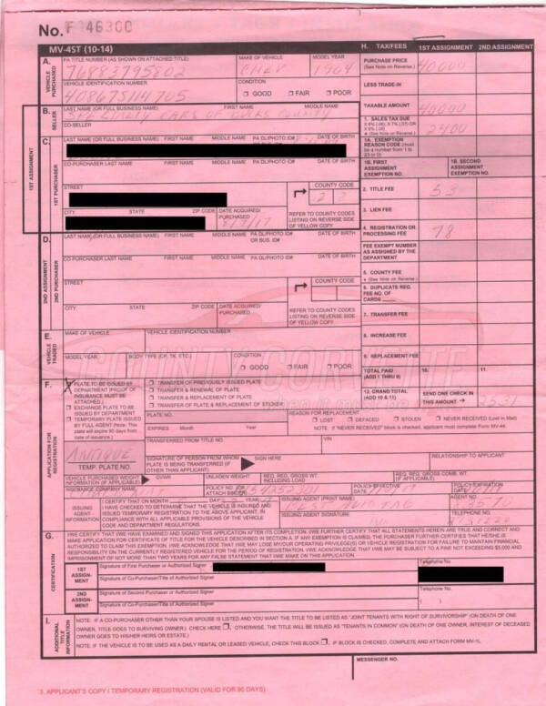 1964 Chevrolet Corvette