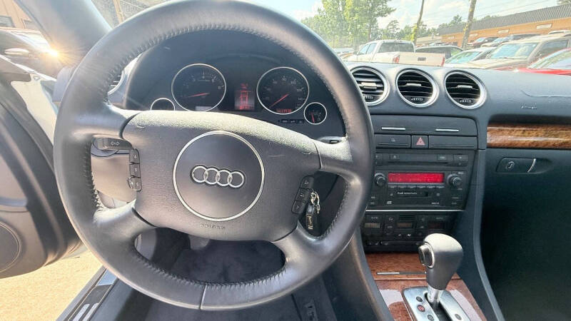 2003 Audi A4 3.0
