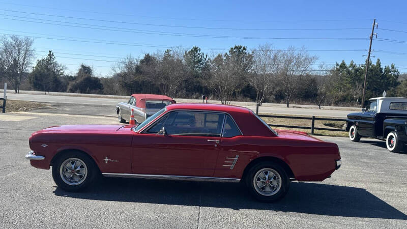 1966 Ford Mustang