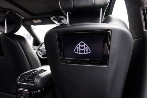2008 Maybach 57 S