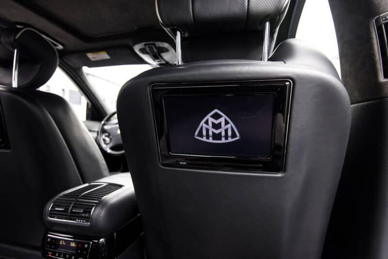 2008 Maybach 57 S
