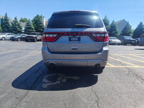 2019 Dodge Durango GT Plus