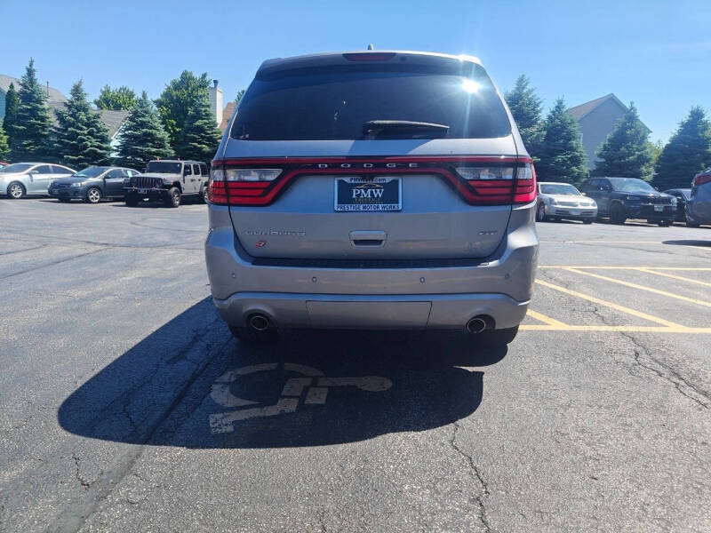 2019 Dodge Durango GT Plus