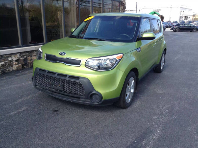 2016 Kia Soul
