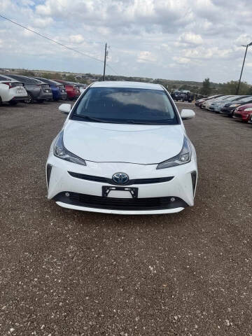 2022 Toyota Prius XLE