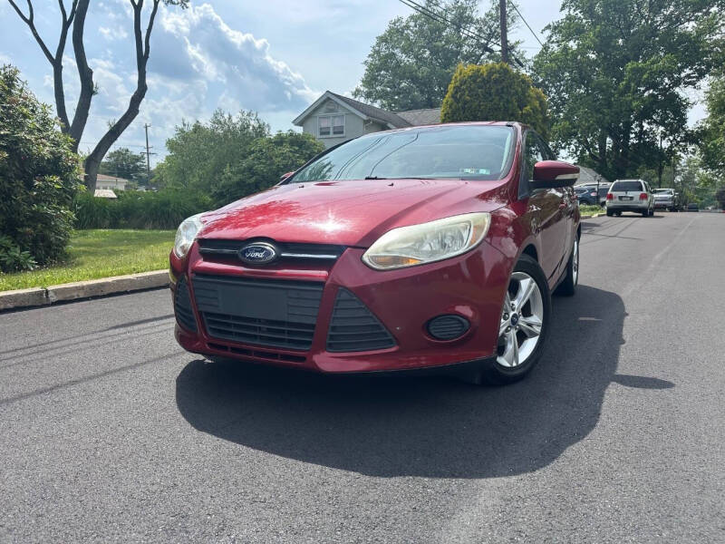 2014 Ford Focus SE