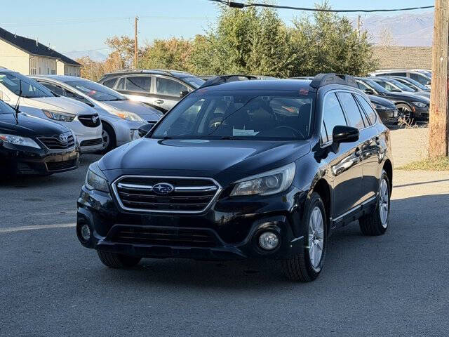 2019 Subaru Outback 2.5i Premium