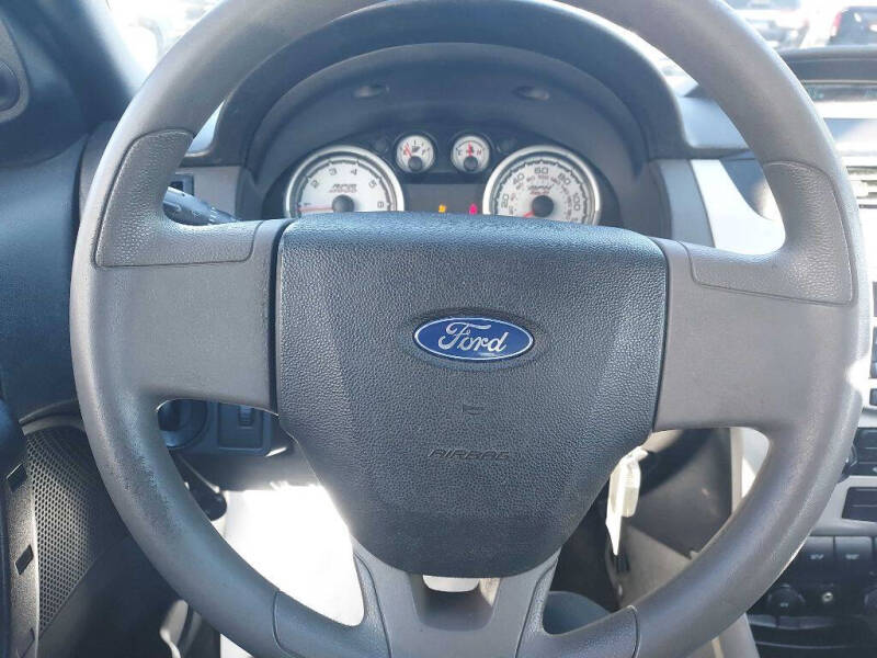 2009 Ford Focus SE