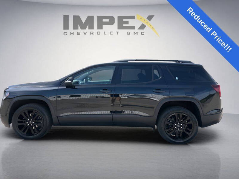 2023 GMC Acadia SLE