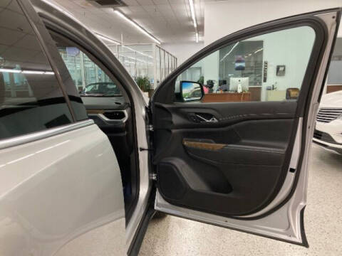 2019 GMC Acadia SLE-1