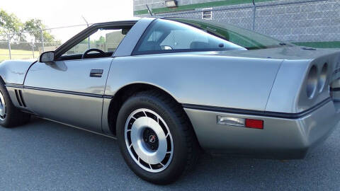 1984 Chevrolet Corvette