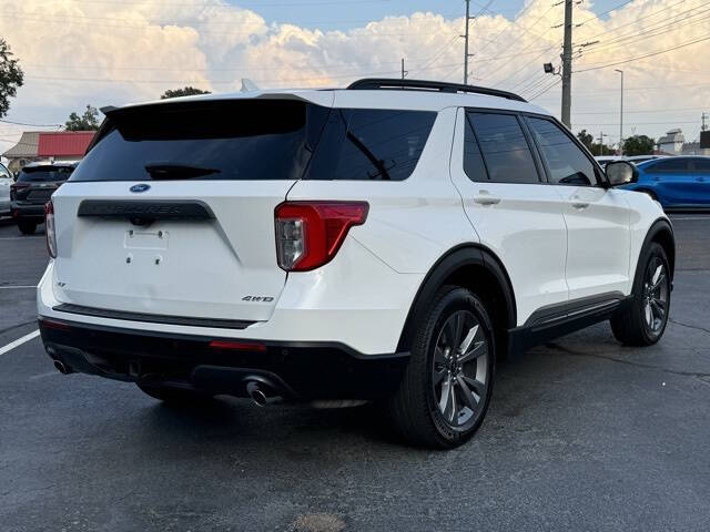 2021 Ford Explorer for sale at Jerry Ward Autoplex of Dyersburg in Dyersburg, TN