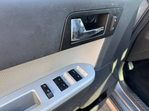 2010 Mercury Mariner I4