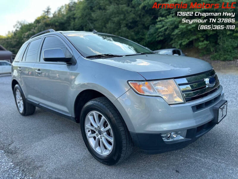 2007 Ford Edge for sale at Armenia Motors in Seymour TN