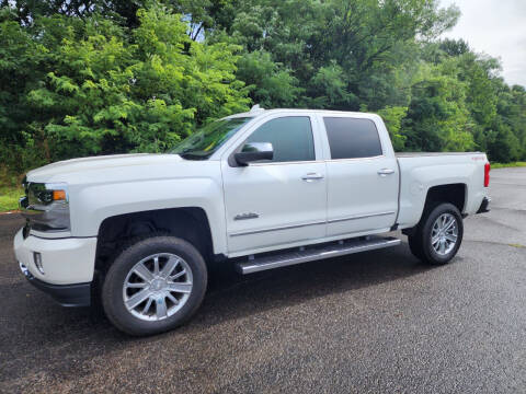 2017 Chevrolet Silverado 1500 for sale at CARS PLUS in Fayetteville TN