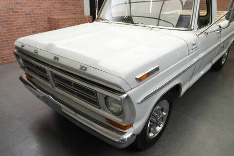 1972 Ford F-250