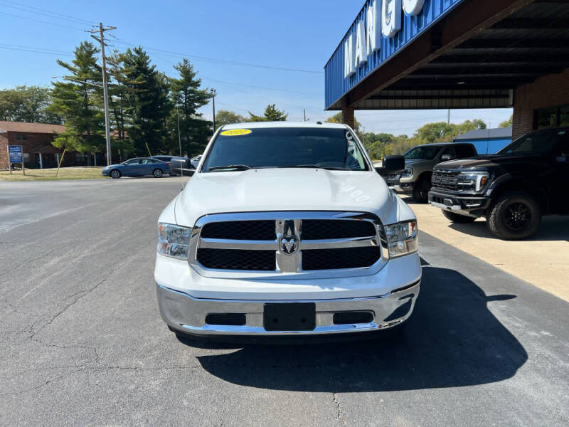 2022 RAM 1500 Classic Tradesman