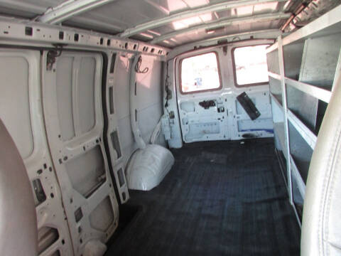 2012 Chevrolet Express 1500