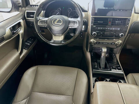 2020 Lexus GX 460