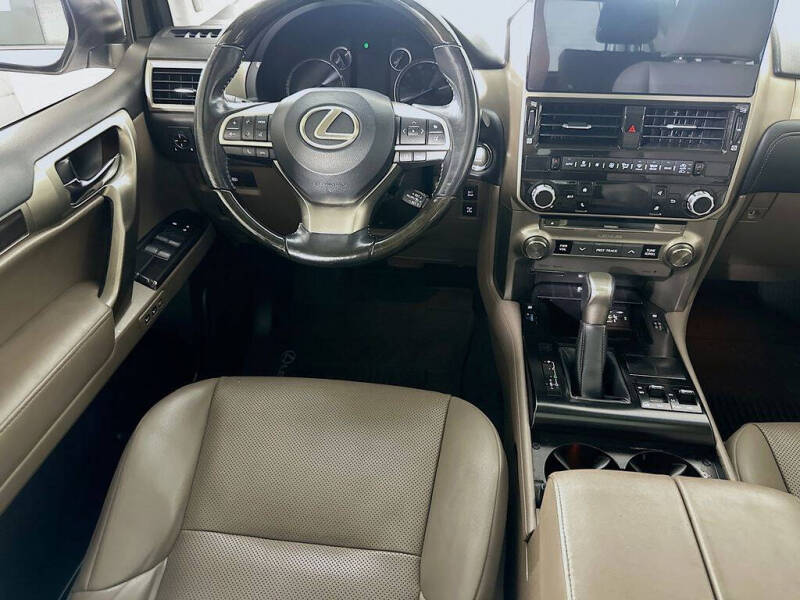 2020 Lexus GX 460