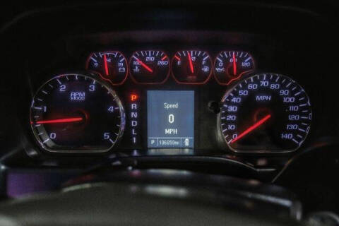 2019 Chevrolet Silverado 3500HD