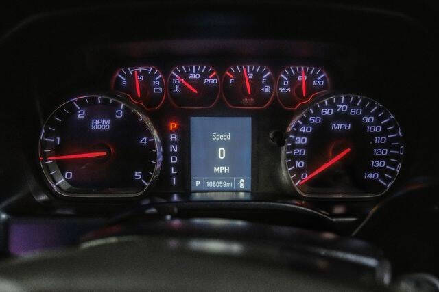 2019 Chevrolet Silverado 3500HD