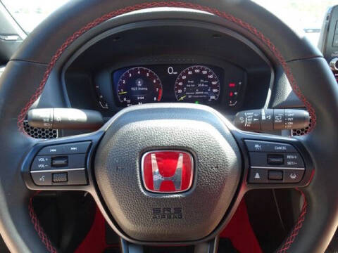 2025 Honda Civic Type R