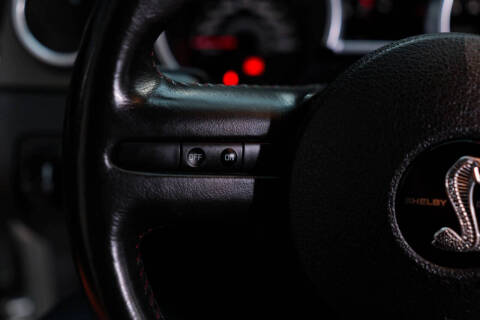 2008 Ford Shelby GT500