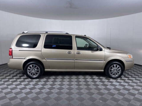 2005 Buick Terraza CXL