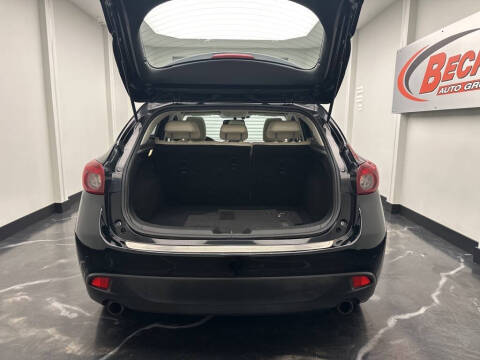 2014 Mazda MAZDA3 s Grand Touring