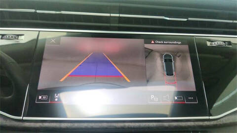 2023 Audi Q8 quattro Prestige 55 TFSI