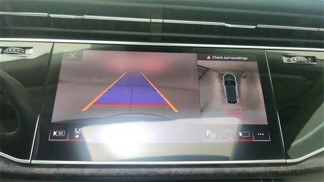 2023 Audi Q8 quattro Prestige 55 TFSI