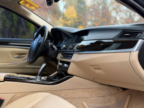 2013 BMW 5 Series 535i xDrive