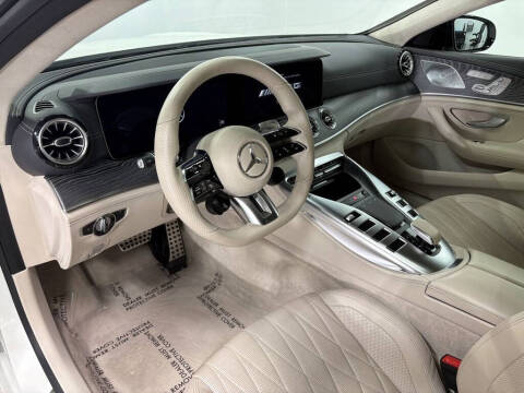 2022 Mercedes-Benz AMG GT 53