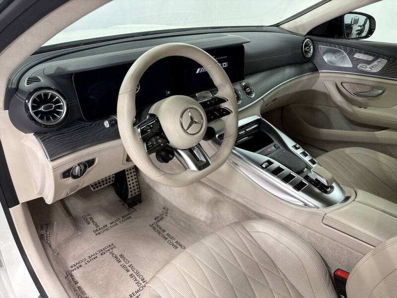 2022 Mercedes-Benz AMG GT 53